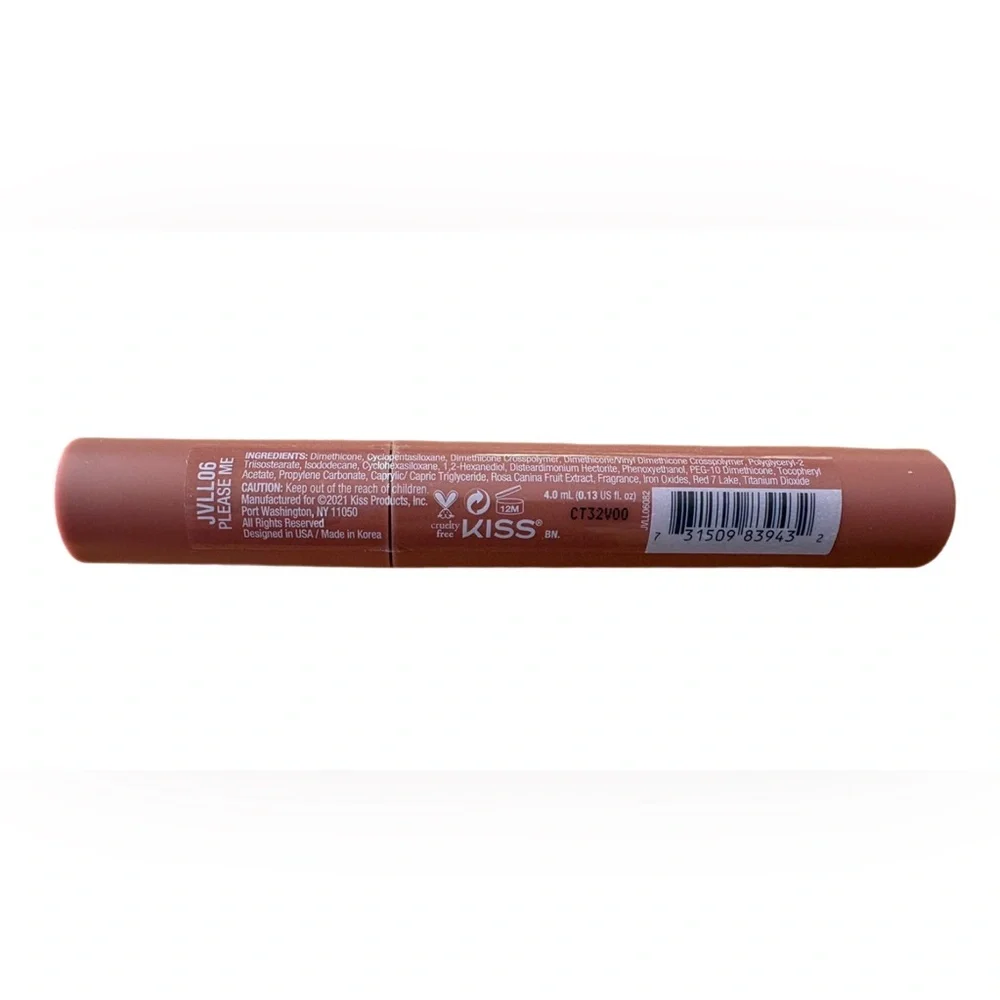 Joah TMI Velvet Lip Color in Please Me NEW